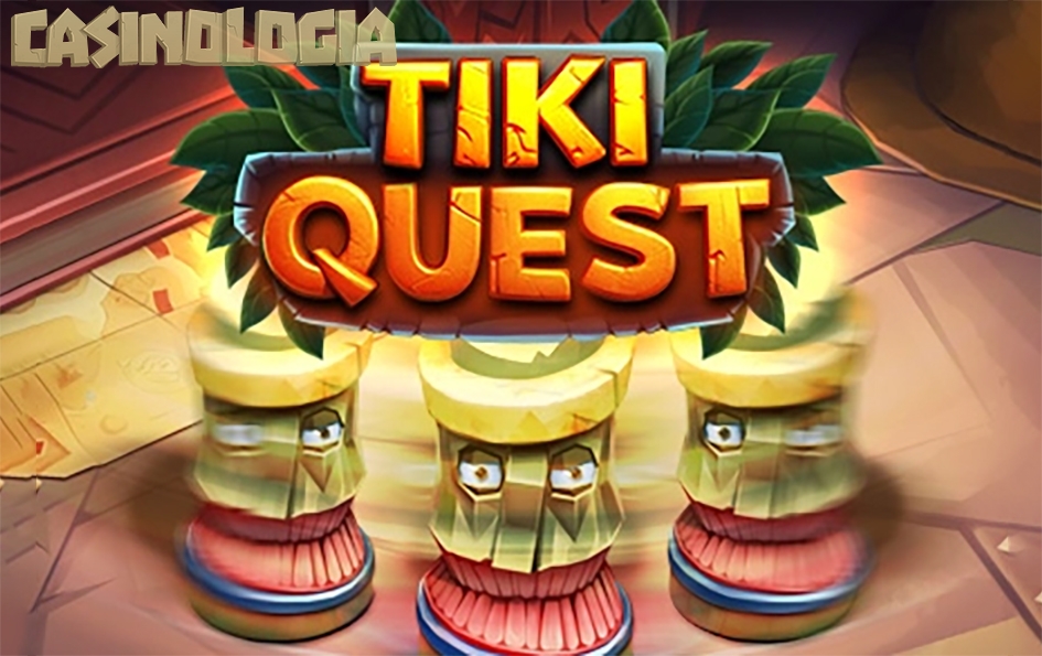 Tiki Quest by Popok