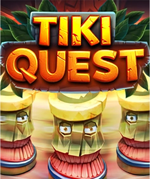 Tiki Quest logo