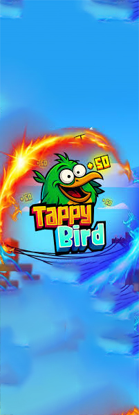 Tappy Bird Logo