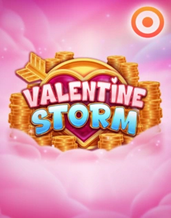 Valentine Storm Logo