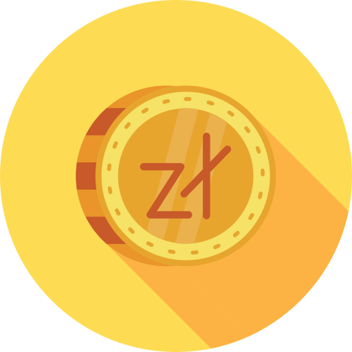 polish zloty icon