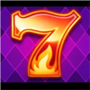 40 Sevens - Diamond Treasures Symbol 8