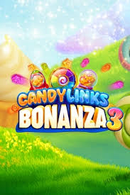 Candy Links Bonanza 3 Logo