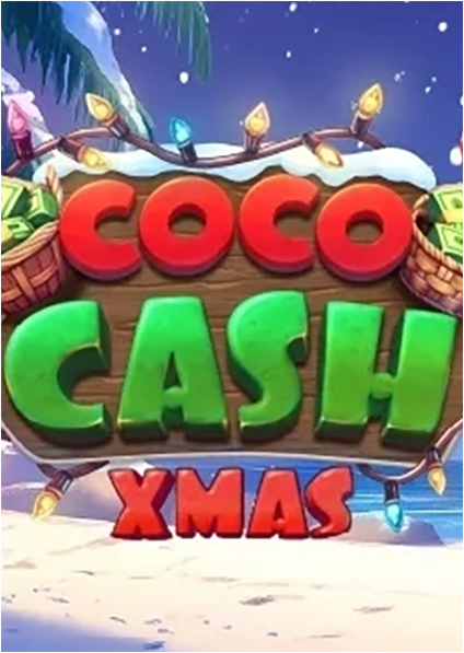 Coco Cash Xmas Logo