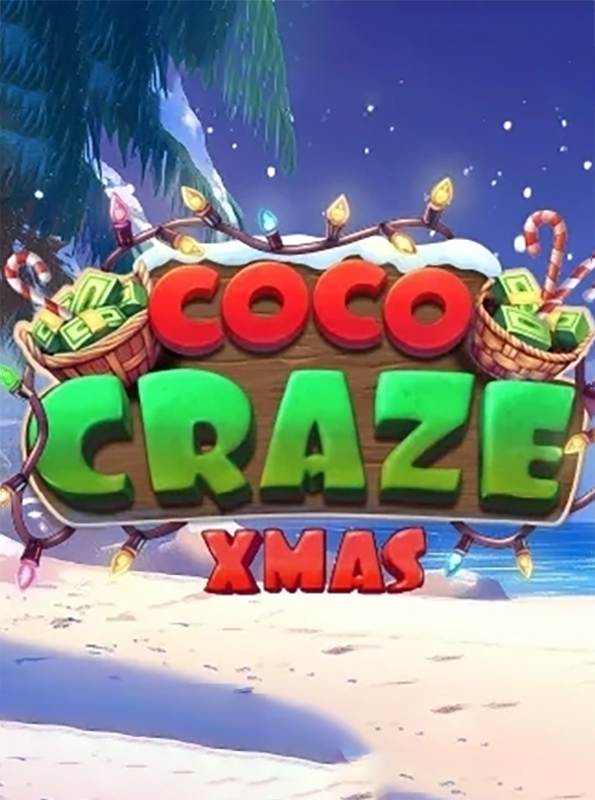 Coco Craze Xmas Logo