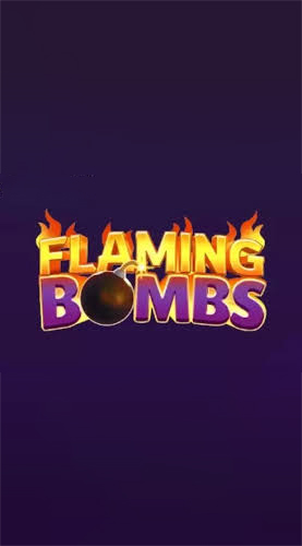 Flaming Bombs Logo