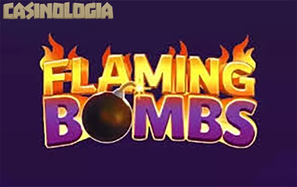 Flaming Bombs by Air Dice