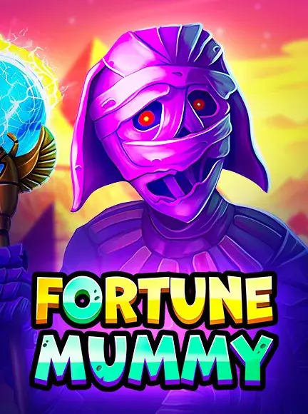 Fortune Mummy Logo