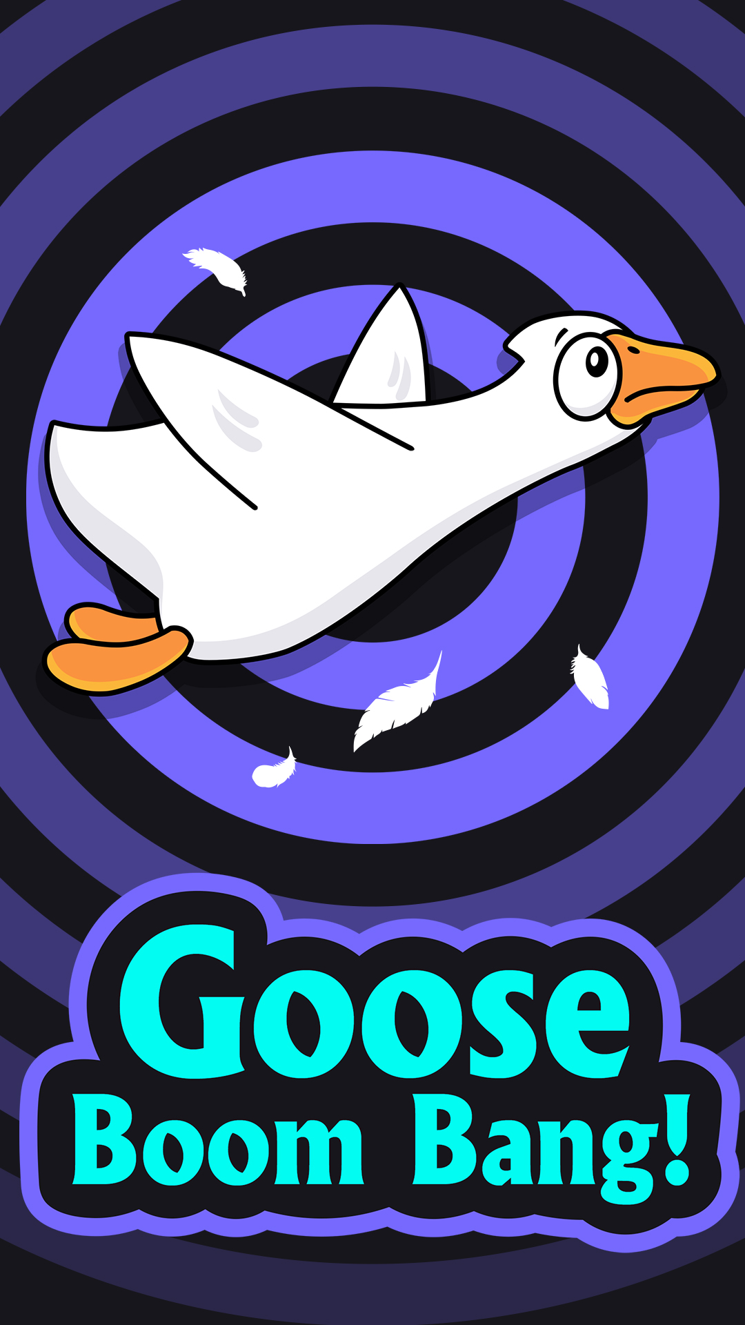 Goose Boom Bang! Logo