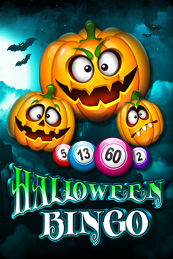 Halloween Bingo Logo