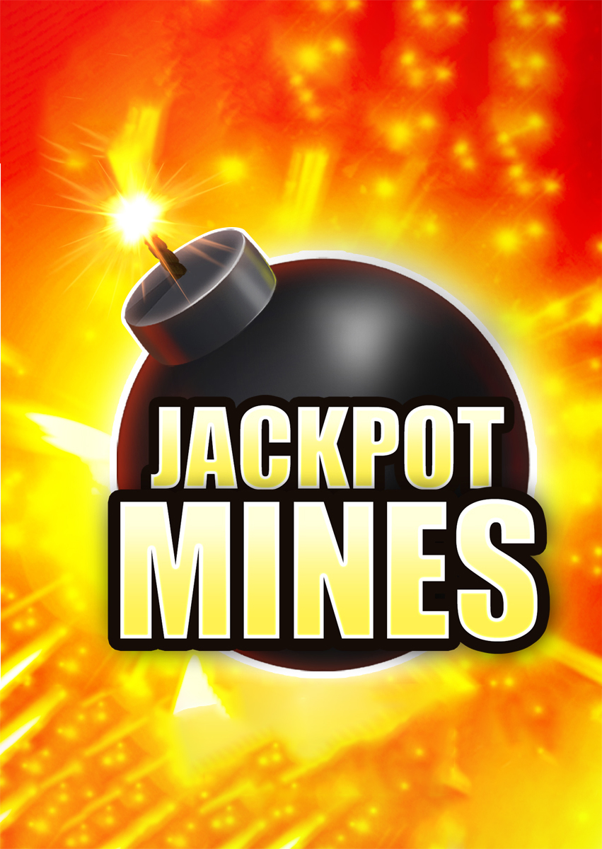 Jackpot Mines Logo