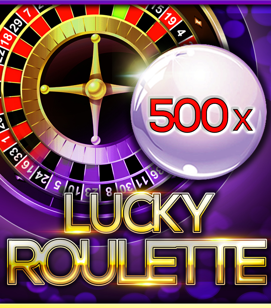 Lucky Roulette Logo