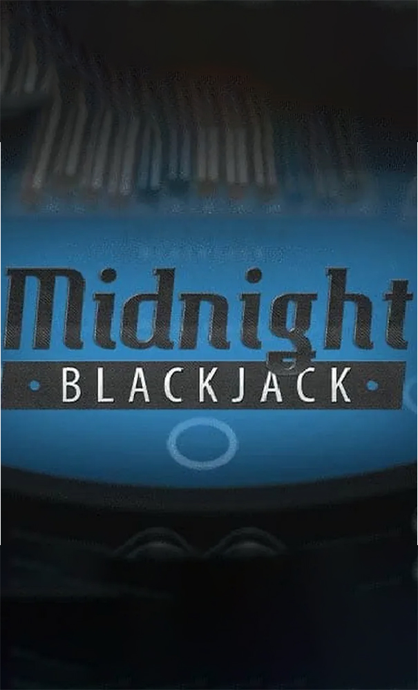 Midnight Blackjack Logo