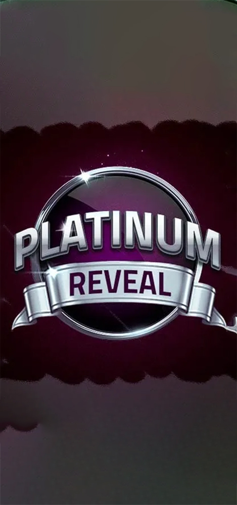 Platinum Reveal Logo