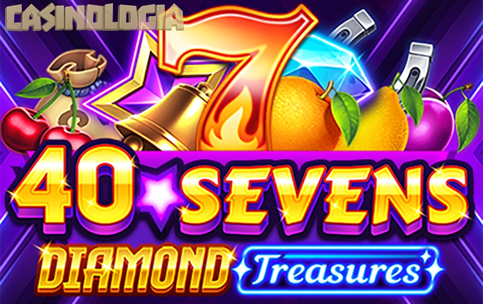 40 Sevens - Diamond Treasures by apparat