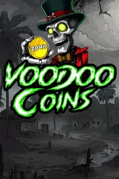 Voodoo Coins Logo