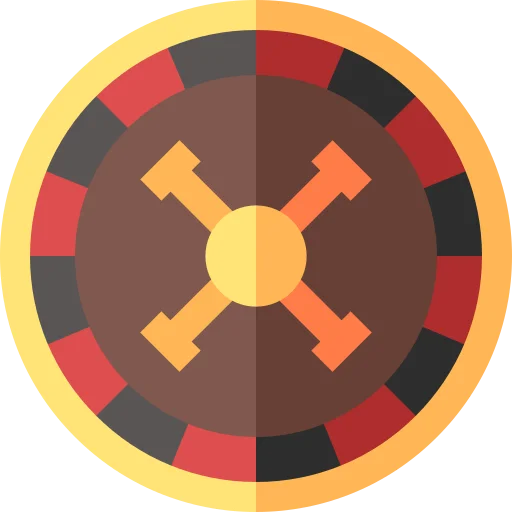 roulette icon