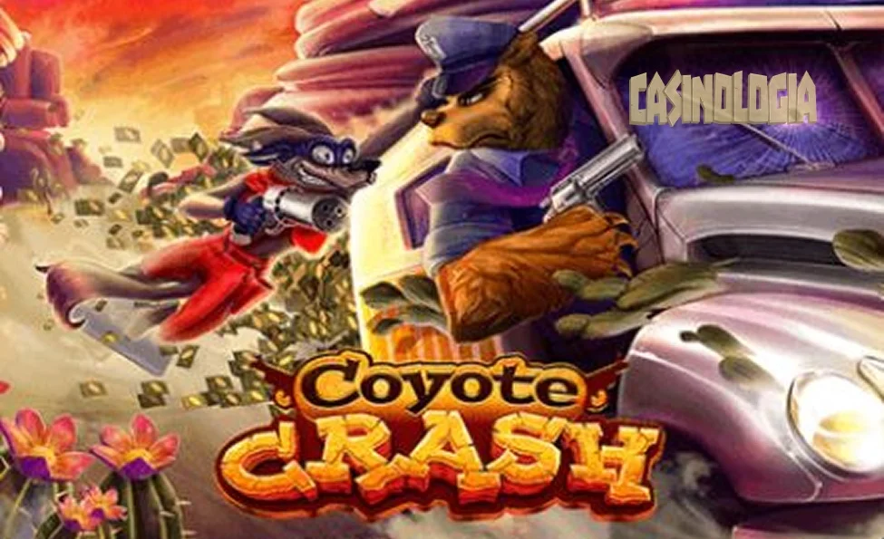 Coyote Crash Featured Image