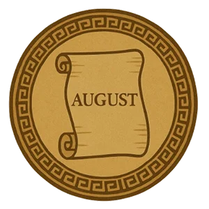 August Icon