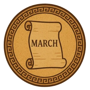 March Icon