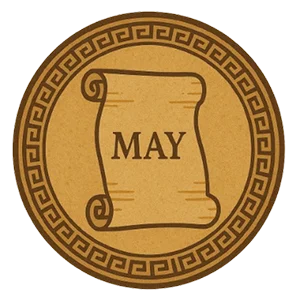 May Icon