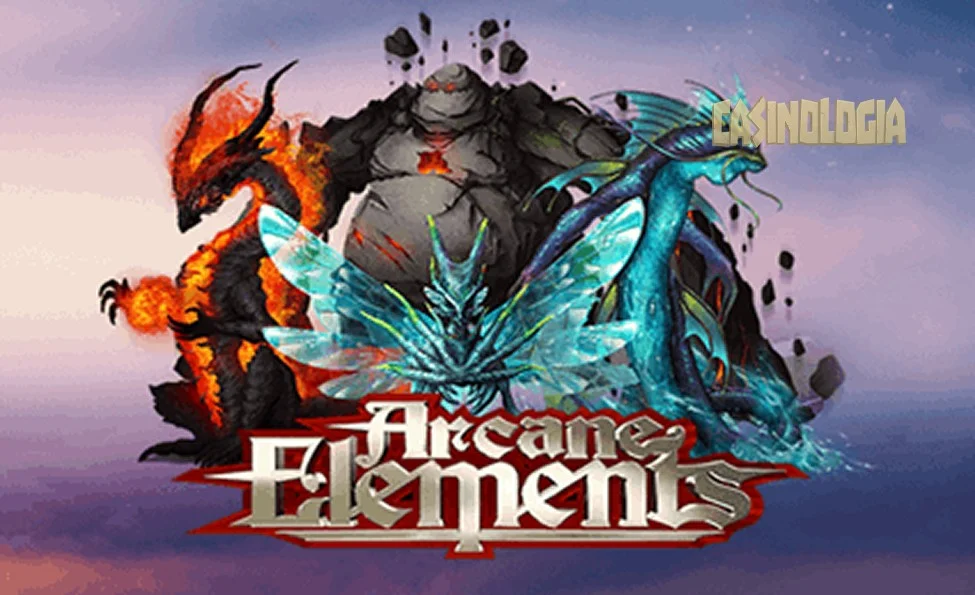 Arcane Elements Featured Image