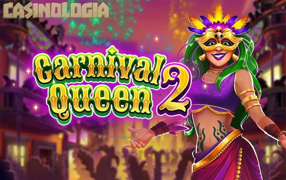 Carnival Queen 2 by Thunderkick