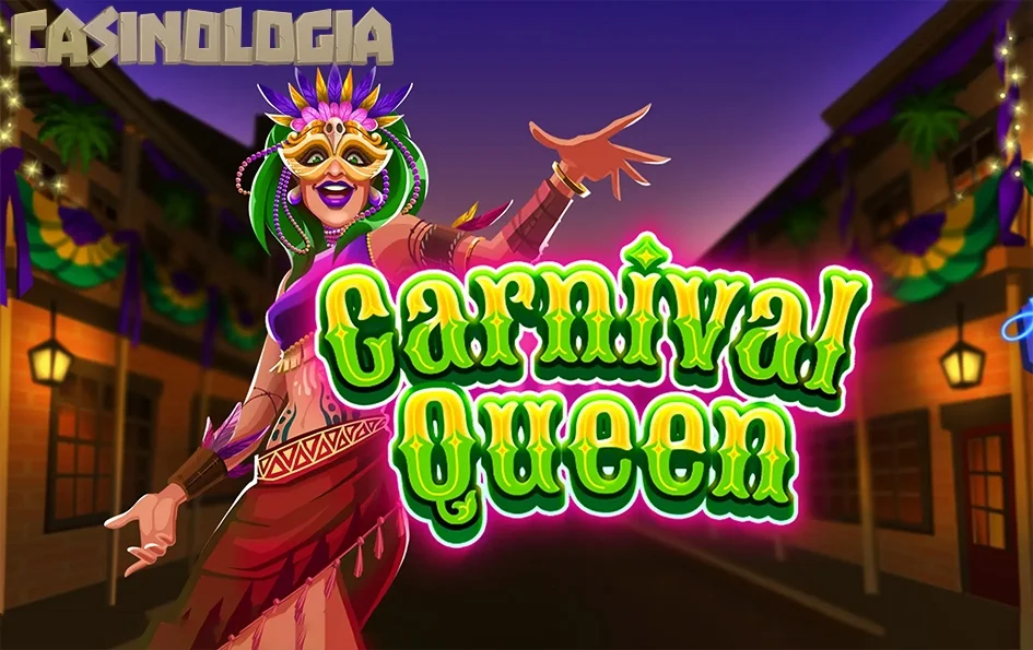 Carnival Queen by Thunderspin