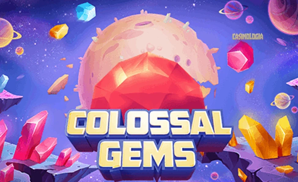 Colossal Gems Featured Image