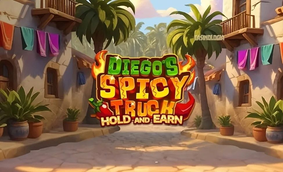 Diego's Spicy Truck Hold and Earn Featured Image