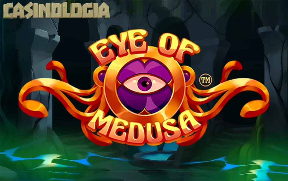 Eye of Medusa by Hacksaw Gaming