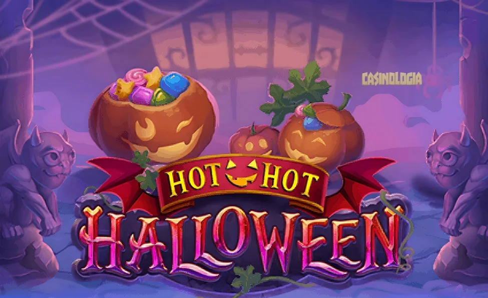 Hot Hot Halloween Featured Image
