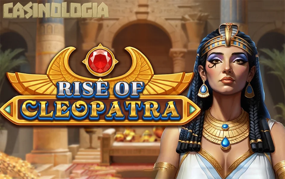 Rise of Cleopatra Paytable by Red Tiger