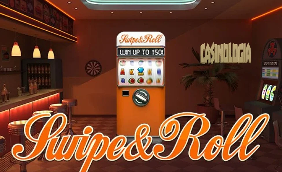 Swipe and Roll Featured Image