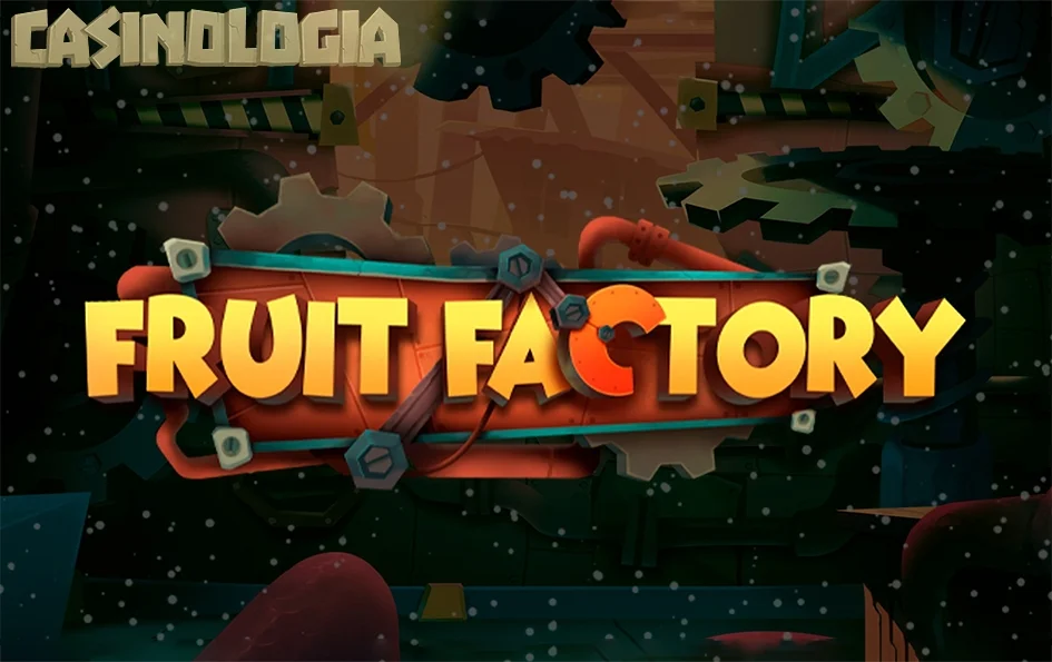 Fruit Factory Symbol by Mancala