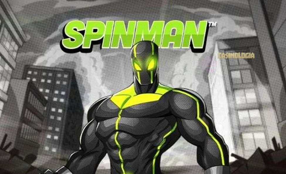 Spinman Featured Image