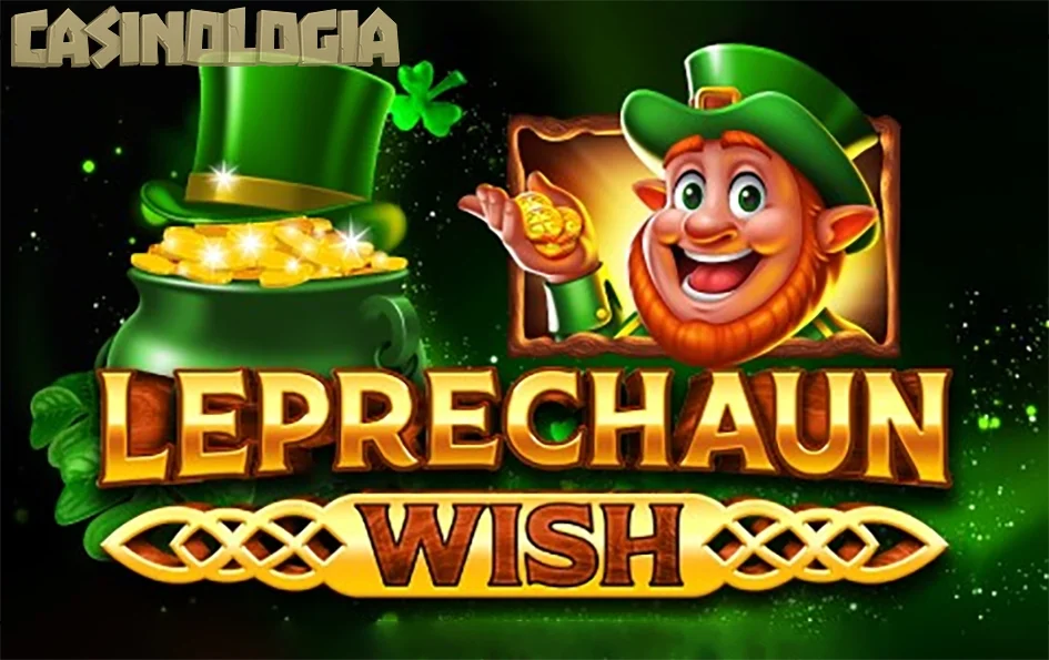 Leprechaun Wish by Expanse Studios