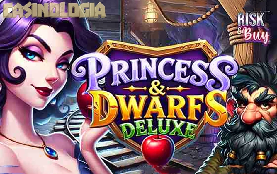 Princess and Dwarfs Deluxe by Mascot Gaming