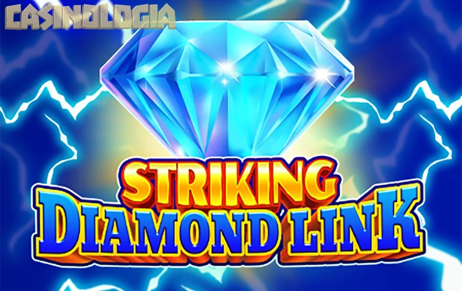 Striking Diamond 2 Running Wins by Fugaso