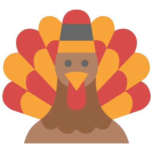 thanksgiving icon