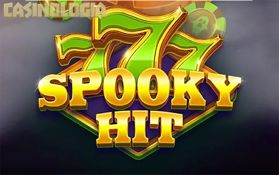 777 Spooky Hit by BF Games
