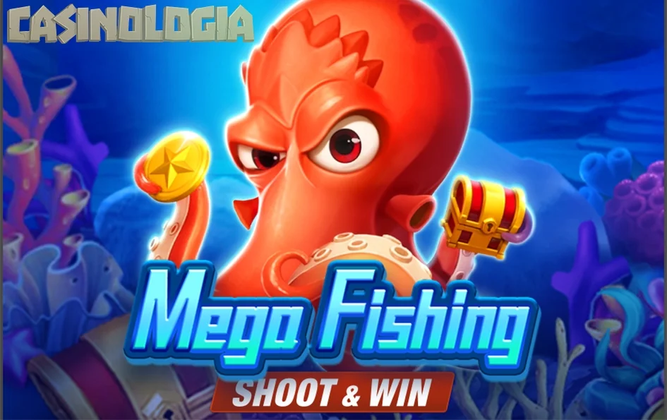 Mega Fishing by TaDa
