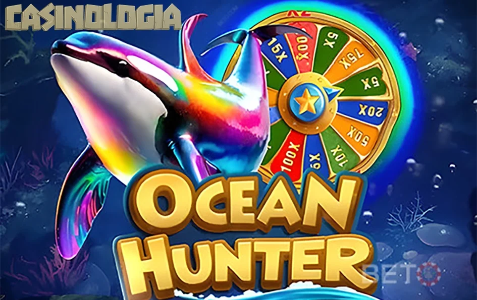 Ocean Hunter by TaDa
