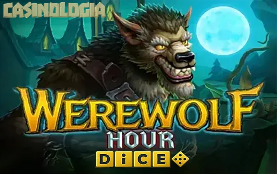 Werewolf Hour Dice by BF Games