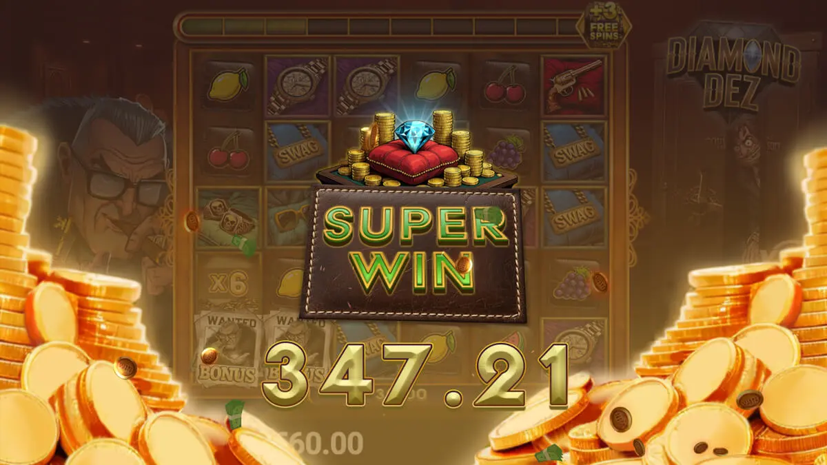 Diamond Dez Super Win