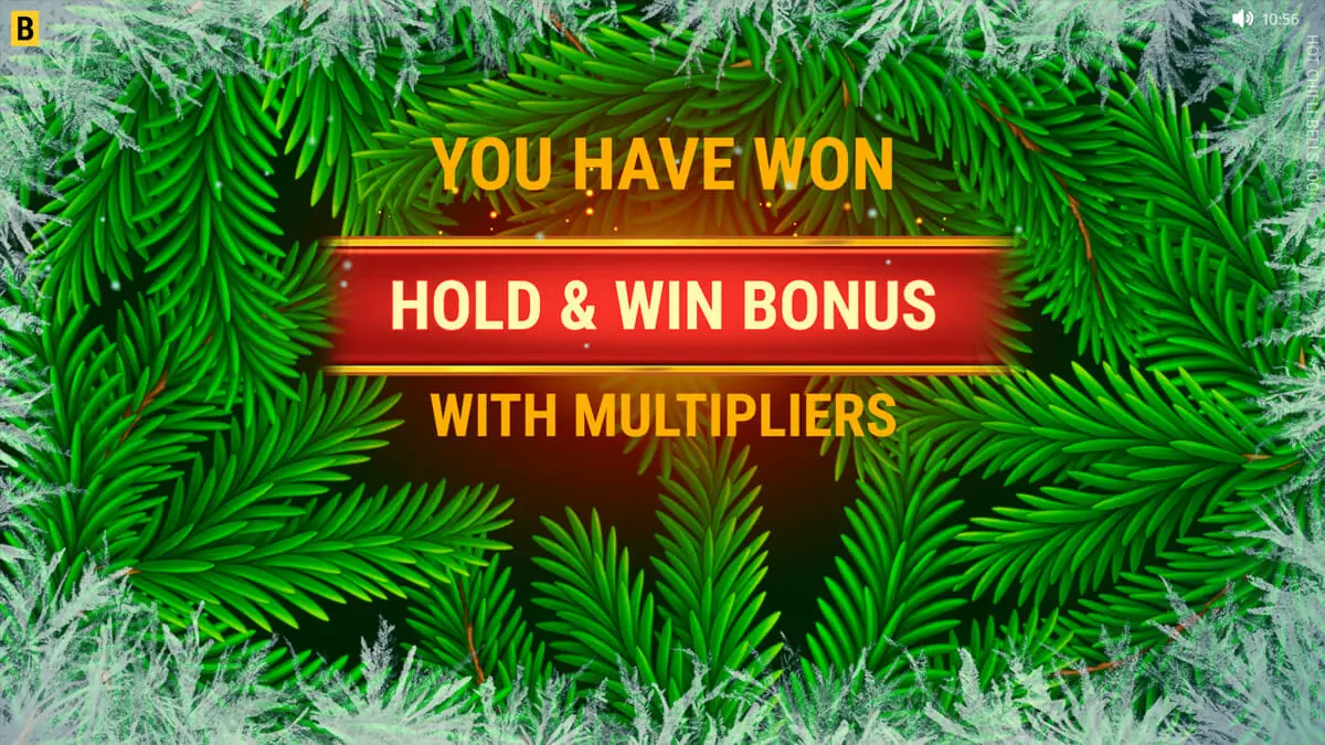 Hot Chilli Bells 100 Hold and Win