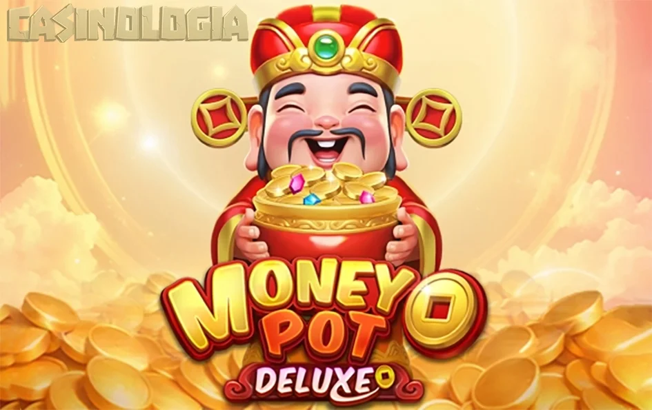 Money Pot Deluxe by TaDa