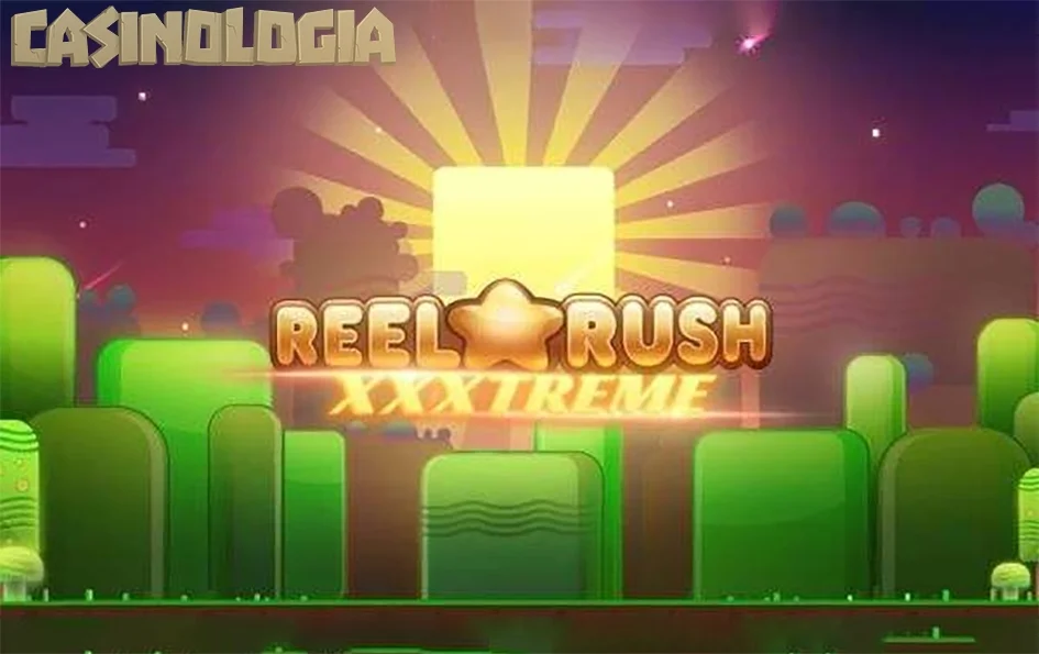 Reel Rush XXXtreme by NetEnt