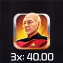 Star Trek The Next Generation Symbol 5