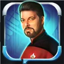 Star Trek The Next Generation Symbol 7